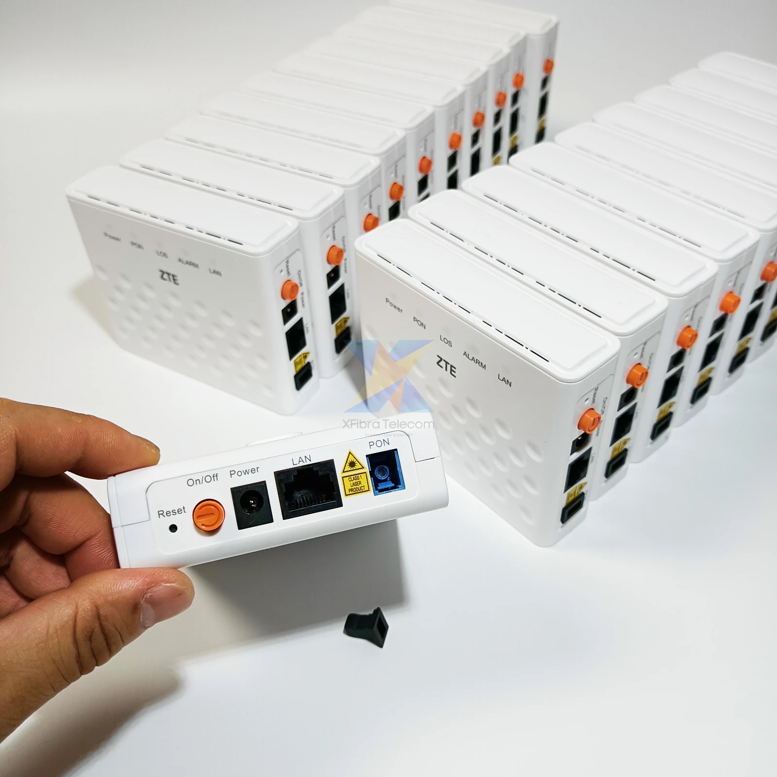 100% оригинальный новый F601 1GE портовый маршрутизатор FTTH GPON OLT ONU волоконный модем