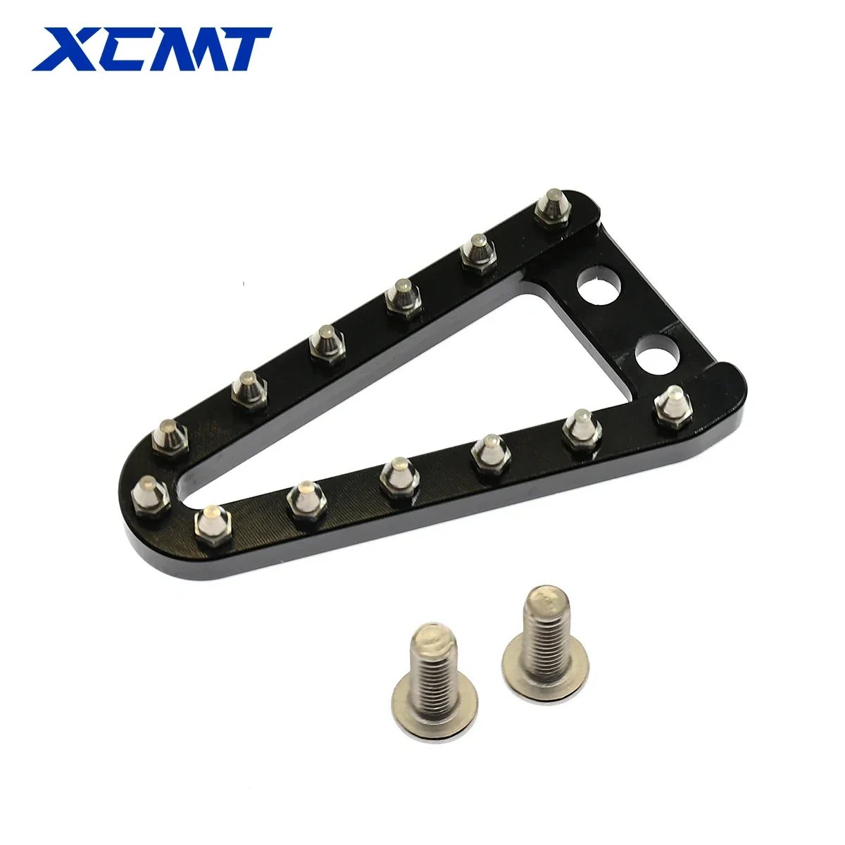 Задняя Тормозная педаль с ЧПУ 68 мм наконечник ступенчатой пластины для KTM SX SXF EXC