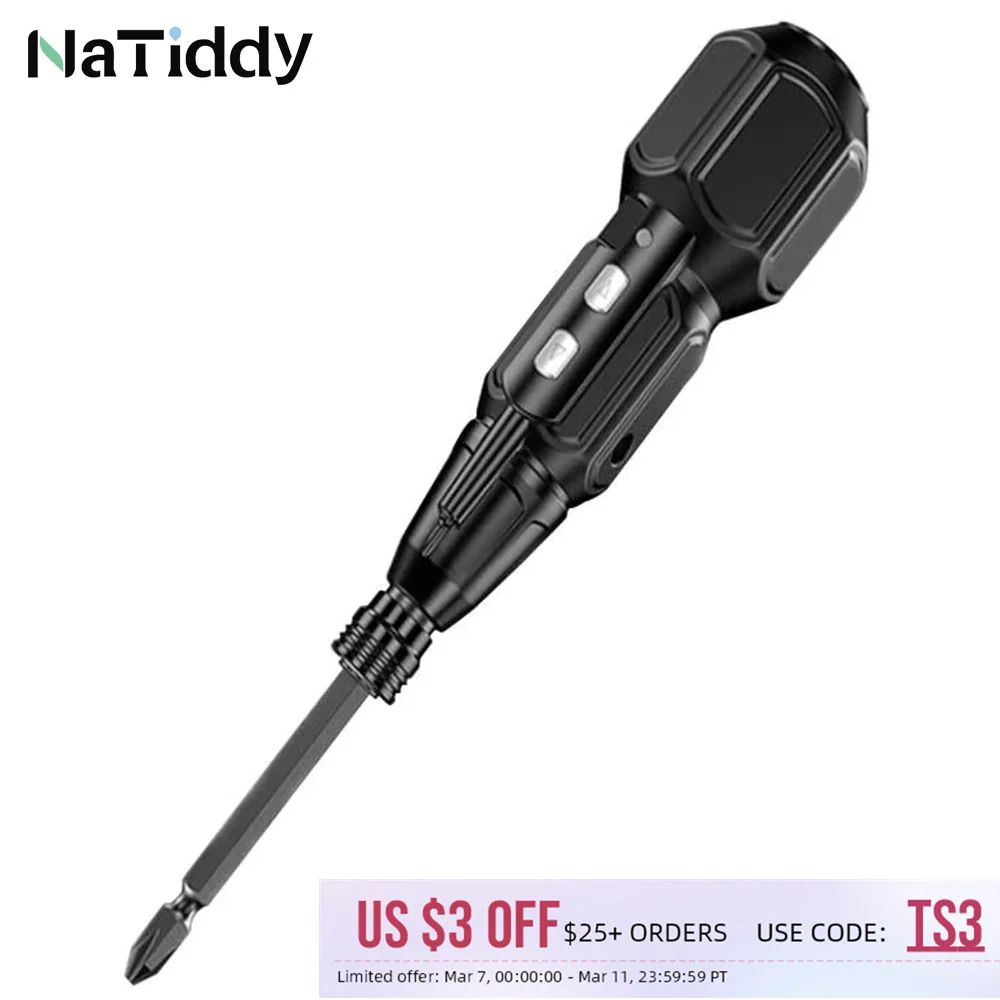 

Электрические отвертки, дрель, 3,6 В, перезаряжаемая мини-автоматическая двойная головка, вперед и назад, вращающаяся отвертка со светодиодс...