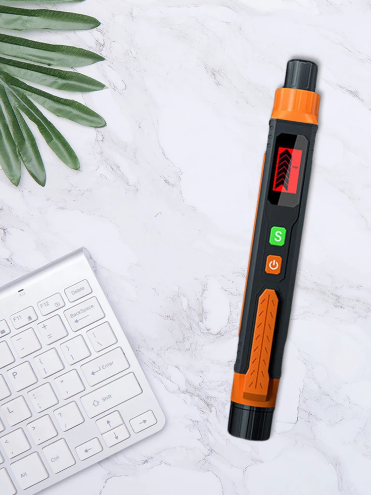 Детектор утечки природного газа чувствительный детектор со звуковой и