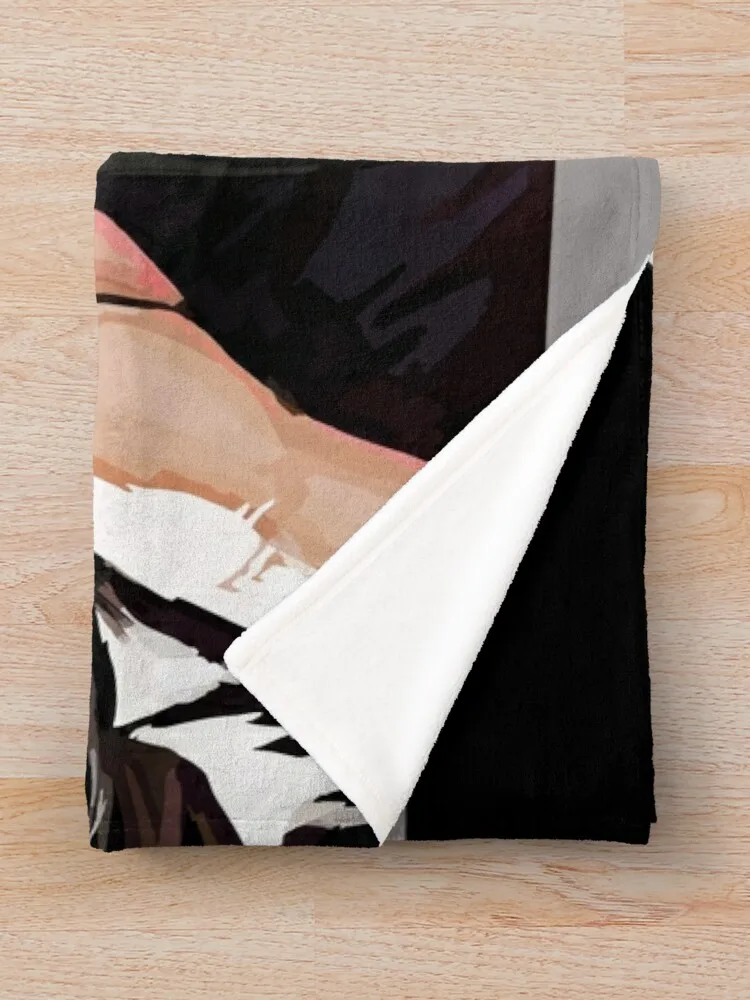 Комиксное одеяло geto suguru juюютсу дизайнерское