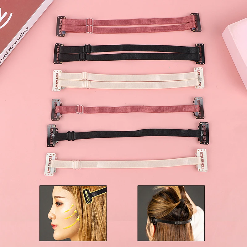 

Instant Face Lift Band Invisible Hairpin To Remove Eye Fishtail Wrinkles Face Lift Patch Reusable Face Lift Tape Skin Care Tools
