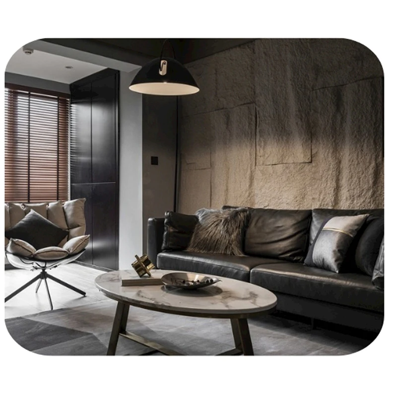 Декоративная настенная полиуретановая Наклейка на стену наклейка цементный