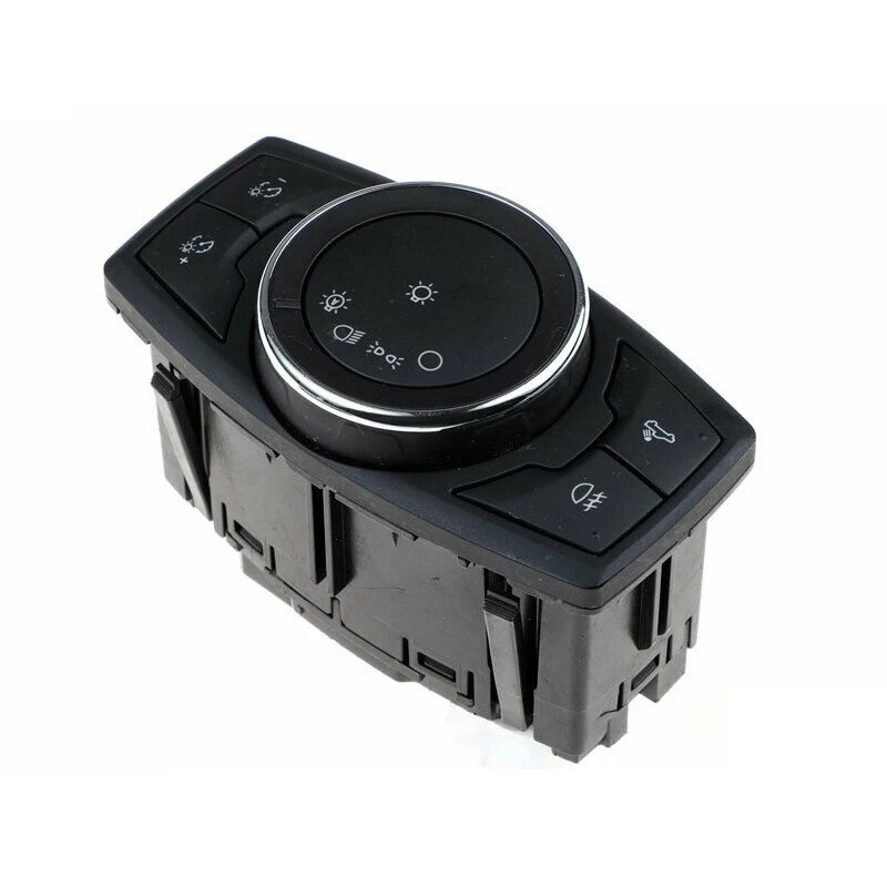 Для Ford F250 2015-2019 гг. переключатель управления фарами FL3T-13D061-BCW
