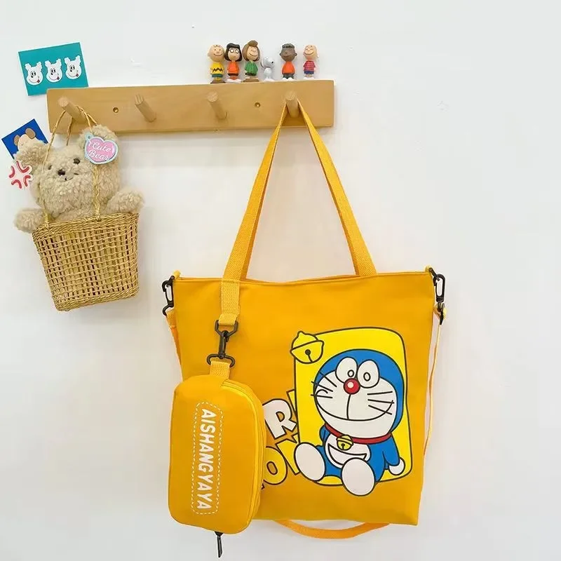 Кошельки и сумочки Doraemon женские сумки на одно плечо через для женщин кошелек
