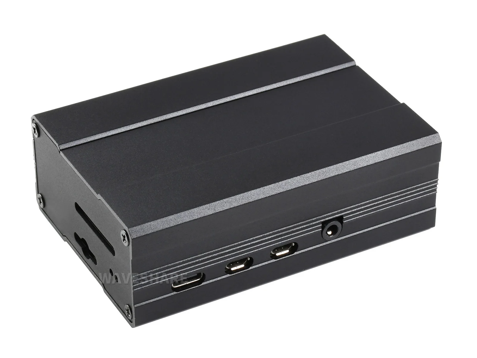 Алюминиевый чехол с фаской для Raspberry Pi 4B отличительные ощущения от технологии |
