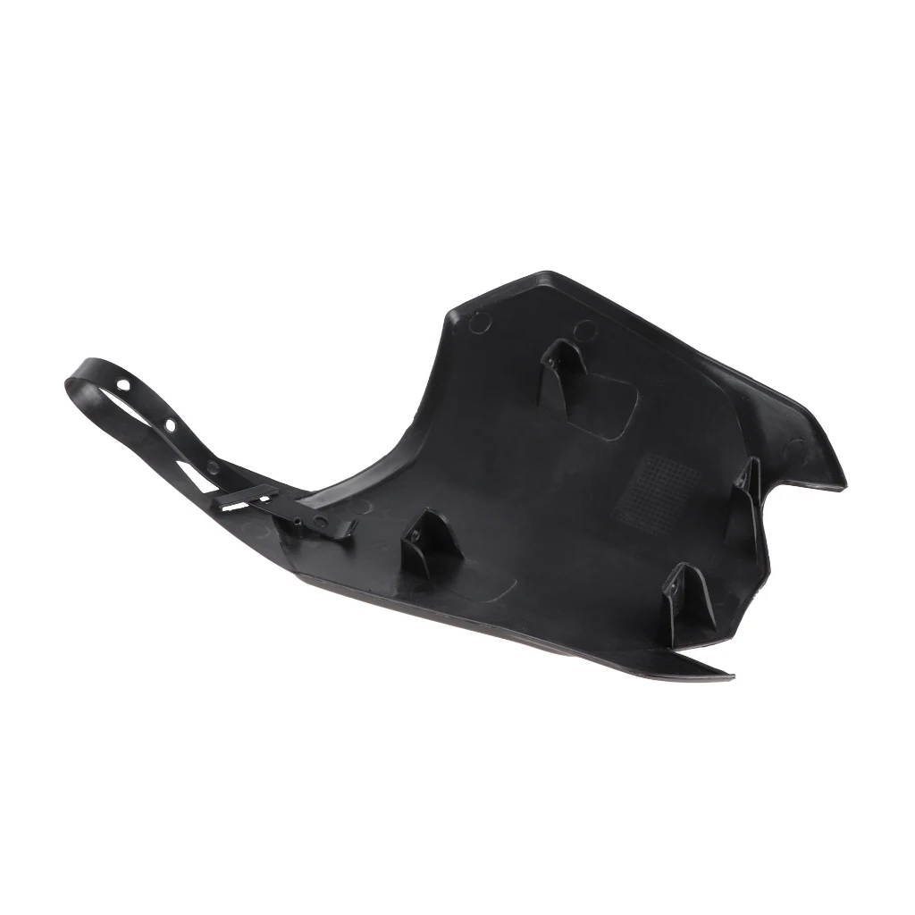 Черный Передний Номерной Знак Для Honda CRF110F 2013 2014 2015 2016 2017 CRF125F