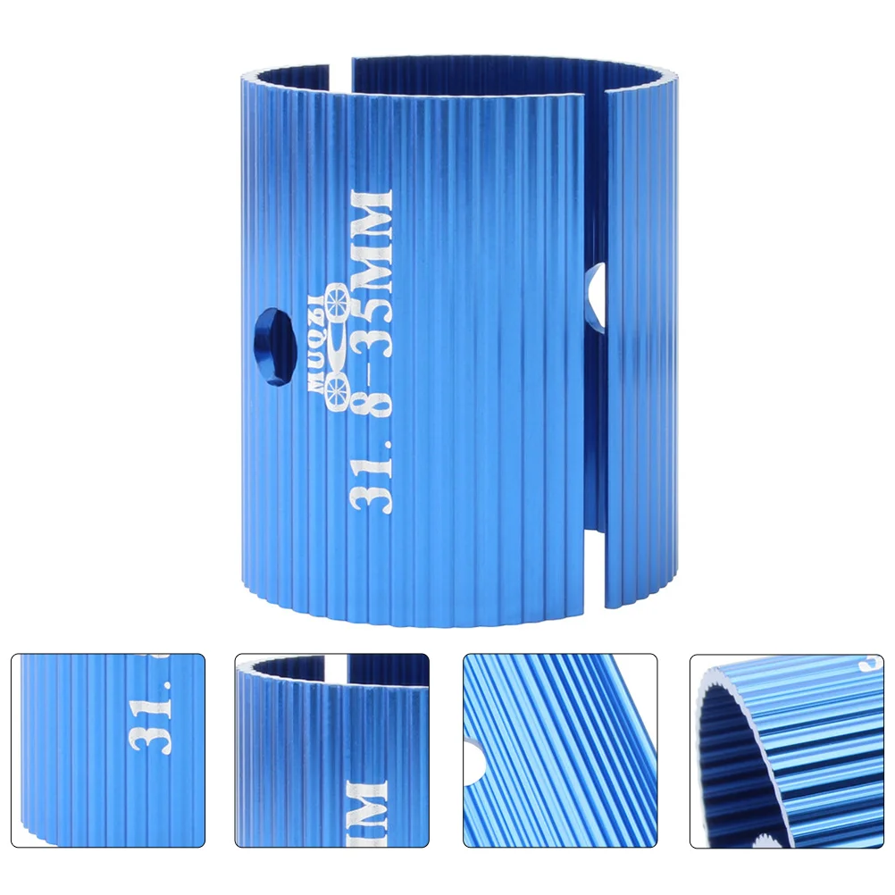 Bicicleta Estatica Para Ejercicios Адаптер руля Редуктор выноса велосипеда Прокладки из