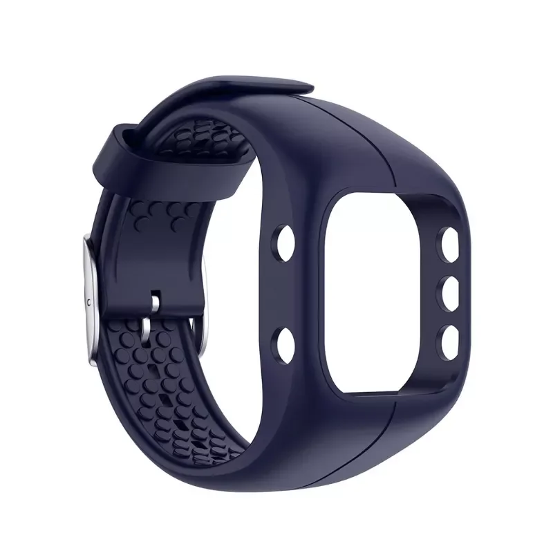 

Adjustable Wrist Band for Polar A300 ,Soft Silicone Watch Strap Wristband, Replacement Sports Hand Bracelet for Fittness