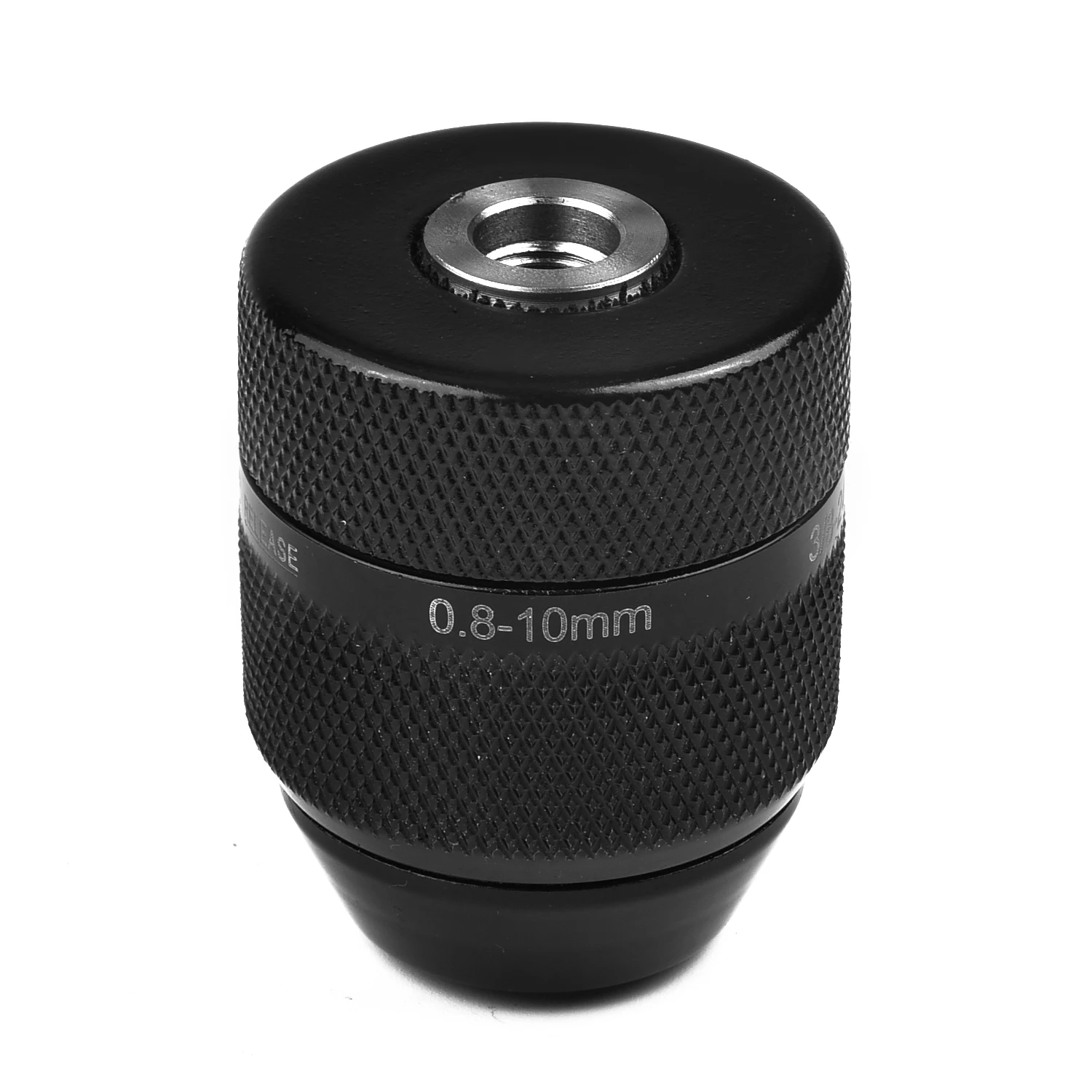 Патрон-сверло 0 8–10 мм Насадки Черные сверла Оборудование для ручной