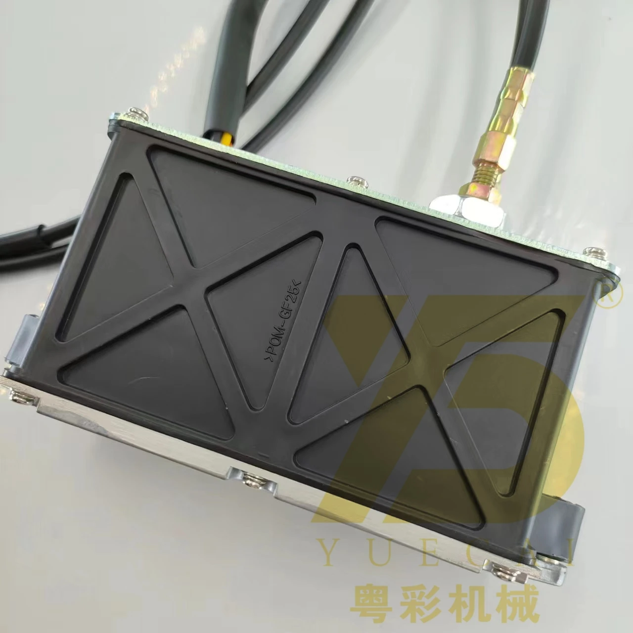 YUE CAI E320C Экскаватор As-регулятор 247-5213 дроссельной заслонки 2475213