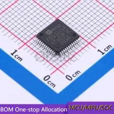 

100% Оригинальный MM32F0131C6P телефон с микрокомпьютером с одним чипом (MCU/MPU/SOC)