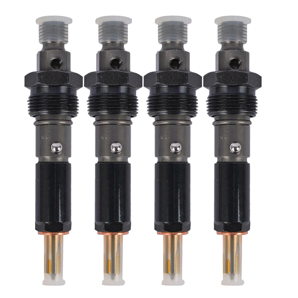 4 шт. топливные инжекторы 3919331 J919331 для фотопогрузчика с бортовым поворотом 1840 1845C