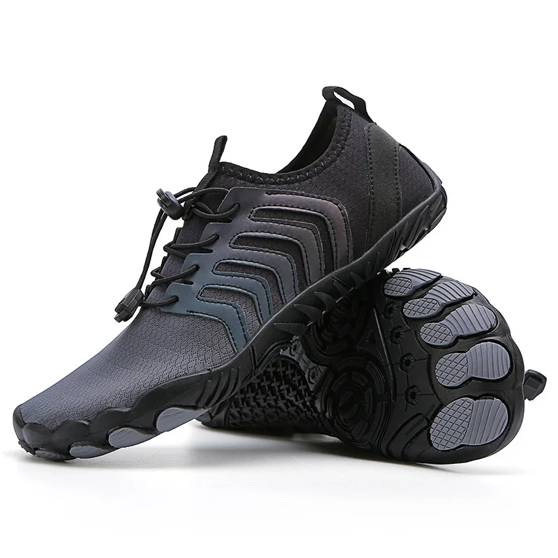 

XIHAHA Fashion Beach Water Shoes Sneakers Swimming Shoes Quick-Drying Aqua Shoes and Children Water Shoes Aqua Shoes Size35-46
