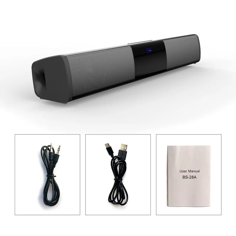 40w Tv Stick Portable Soundbar Speakers Wireless Bluetooth Home Theater Sound System Stereo With Tf Fm Radio Co Add To Wish Lis
