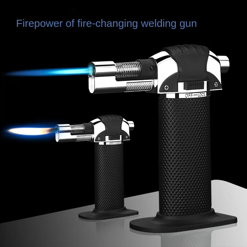 

Classic High-End Direct Flame Spray/Welding Lighter