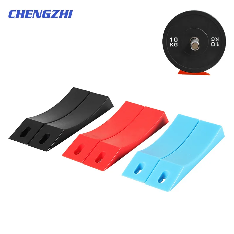 

Weightlifting Deadlift Jack Alternative Easy to Load and Unload Weight Plates Perfect for Home Gym Crossfit Powerlifting
