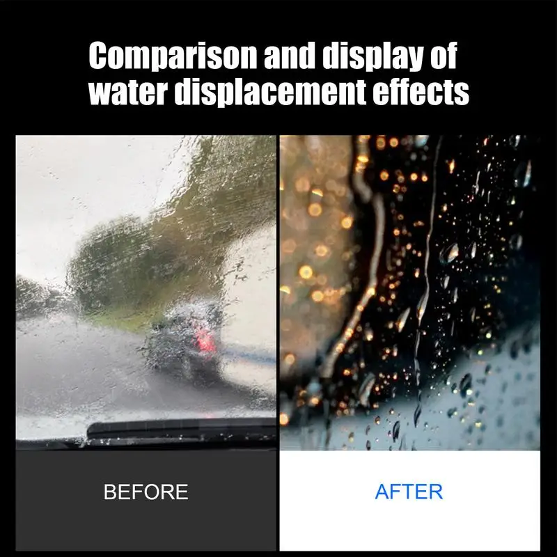 Противотуманный агент для автомобильных стекол противотуманный 100 мл покрытие