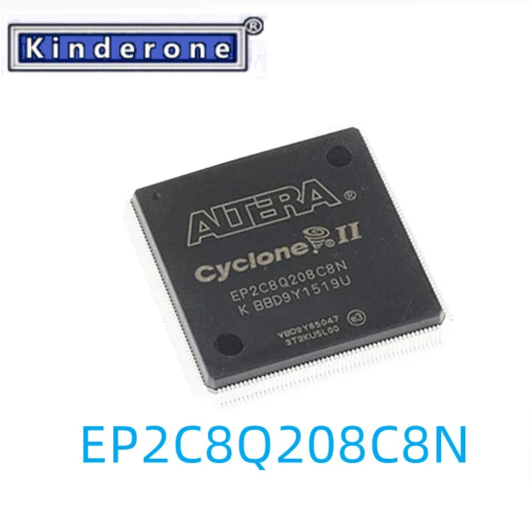 

1PCS EP2C8Q208C8N PQFP-208 FPGA 100% New Electronic
