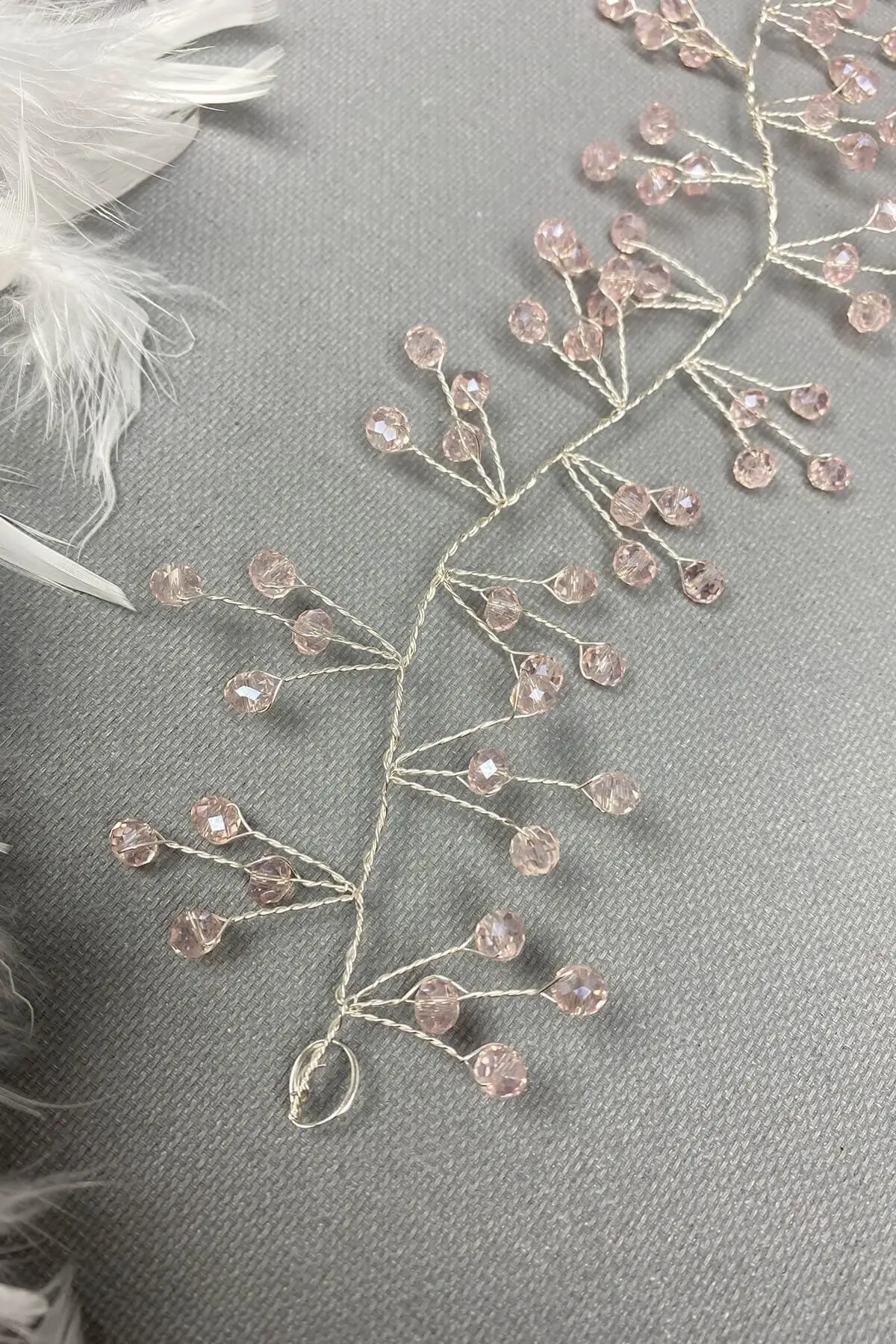 

Bridal Accessories Powder