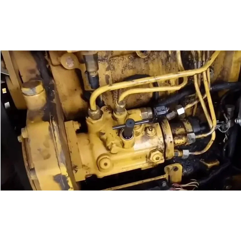 Фото TM JDG1559 ШИН ГРМ для инъекционного насоса John Deere Stanadyne, альтернатива, инструмент синхронизации 40610/JDG1559 №5