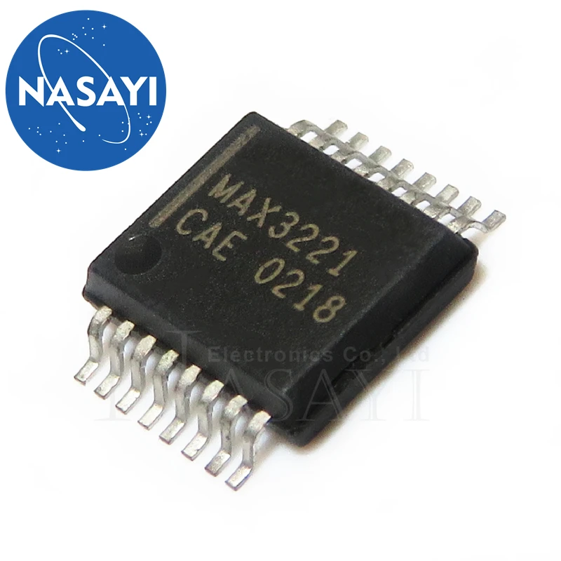 

MAX3221CAE MAX3221 SSOP-16