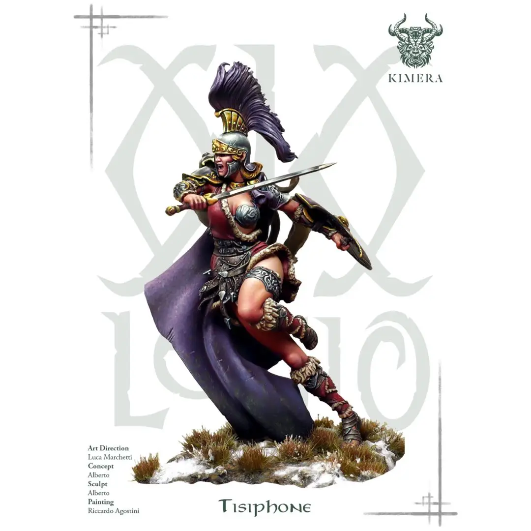 

1/24 фигурка модели из смолы GK, несобранный и Неокрашенный комплект