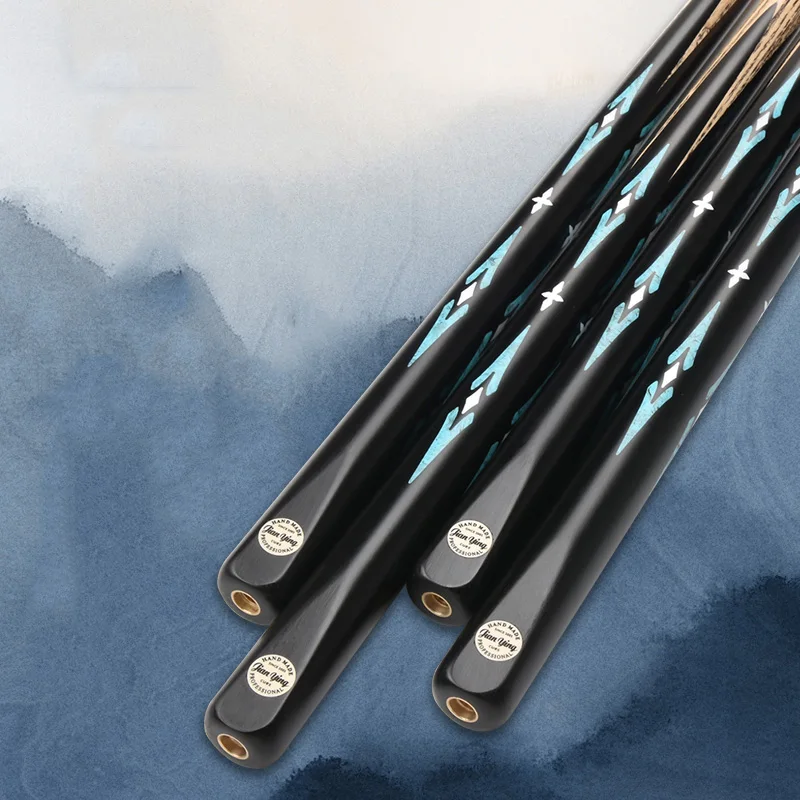 

Pool Brake Snooker Cue Tips Stick Magic Holder Joint Flowers Shaft Jump Billiards Cues Rest Tizas De Billar Pool Cue Accessories