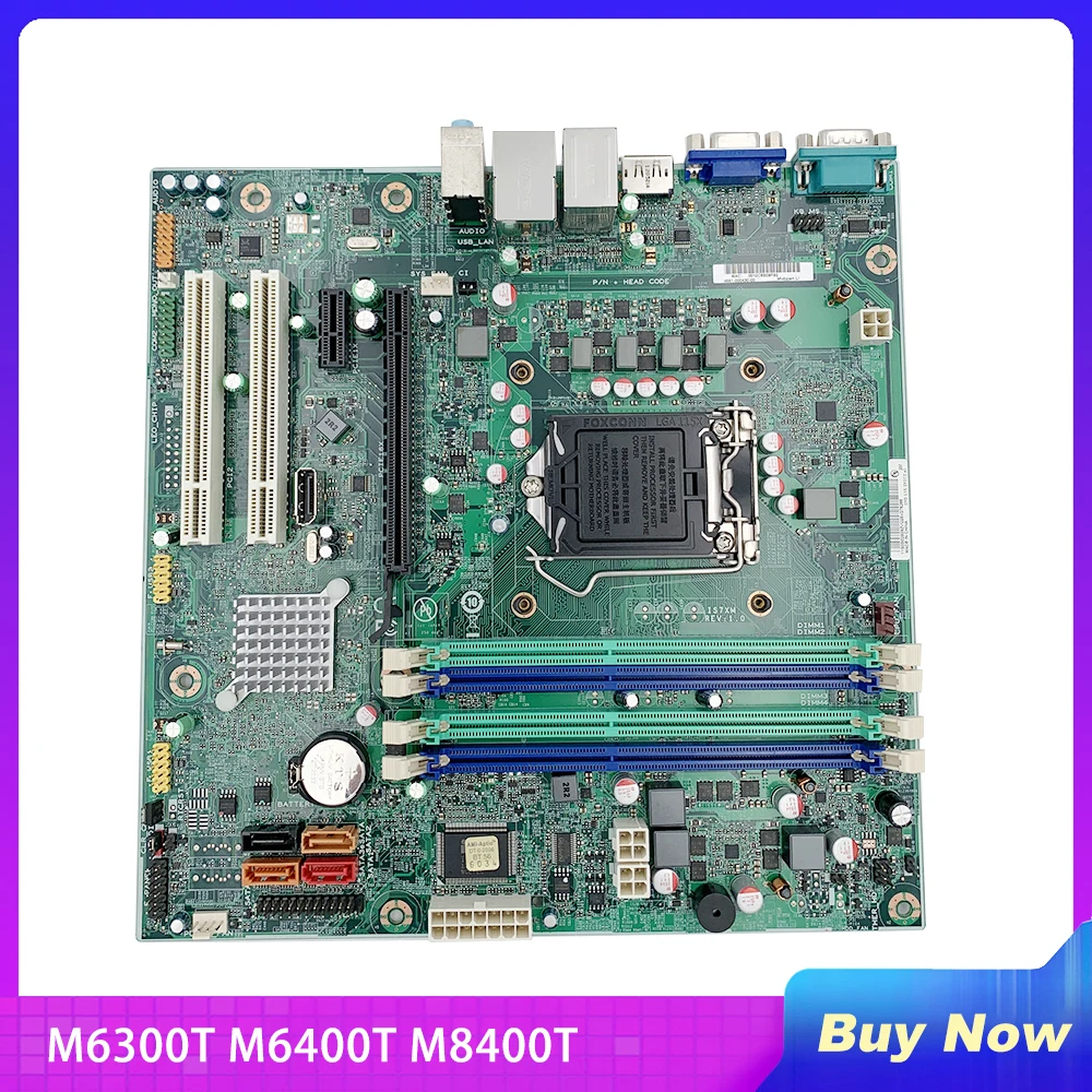Для Lenovo M6300T M6400T M8400T M92P материнская плата is7xm _ 1,0 03T7083 03T6821 Q75 Q77 1155