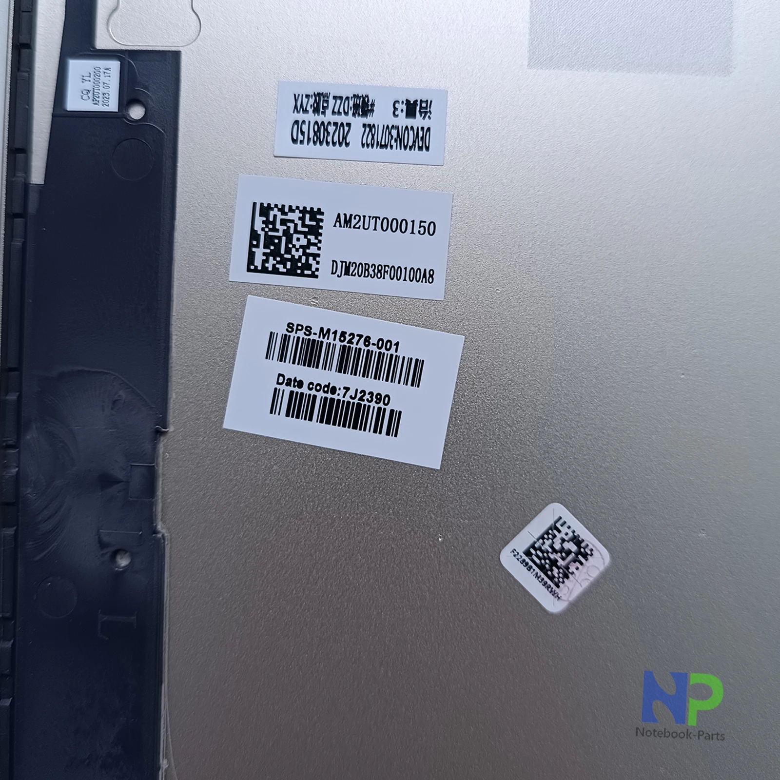 Новый задний чехол для HP X360 13-AY 13-BD 13T-BD 13M-BD 13 3 дюйма задняя крышка ЖК-дисплея