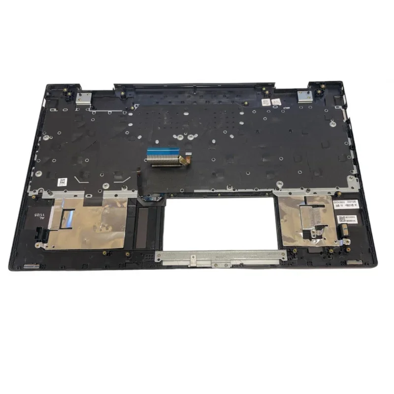 Оригинальная клавиатура для HP ENVY x360 15-EE1093CL с подставкой рук