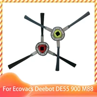 for ecovacs deebot 900 901 930 610 m80 m88 n78 slim 2 slim 10 de55 robot vacuum side brush broom for cleaner replacement