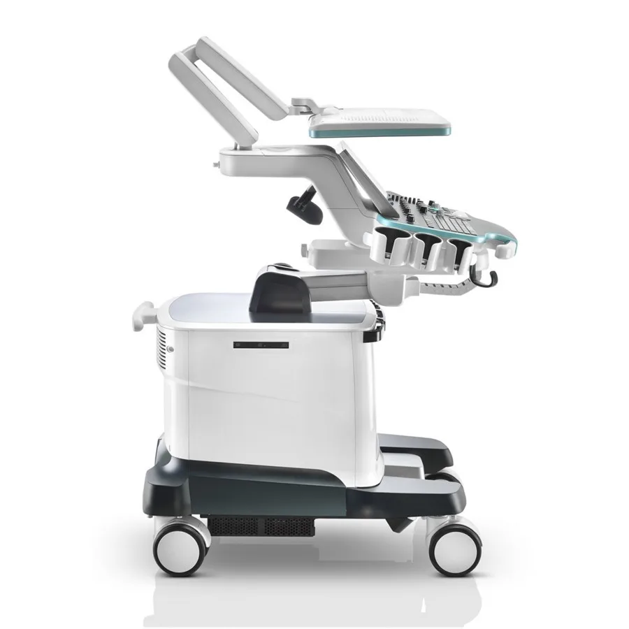 Рисунок 3 - Высококлассная цветная допплеровская