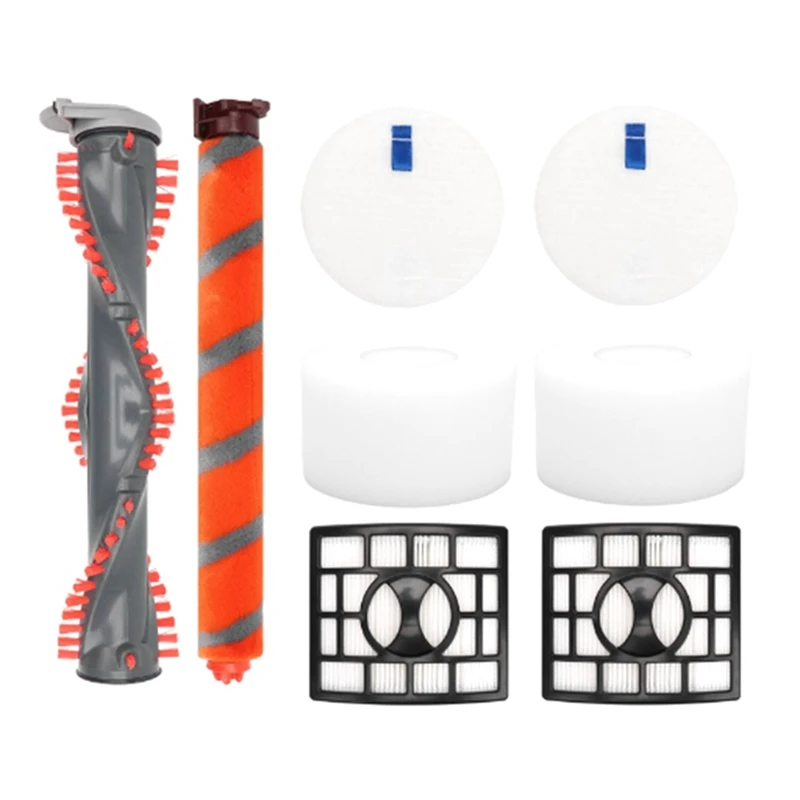 

Side Brush Hepa Filter Replacement Parts Fit For Shark NV800/NV680/UV810/HV380/HV382 Robot Sweeper Replacement Parts