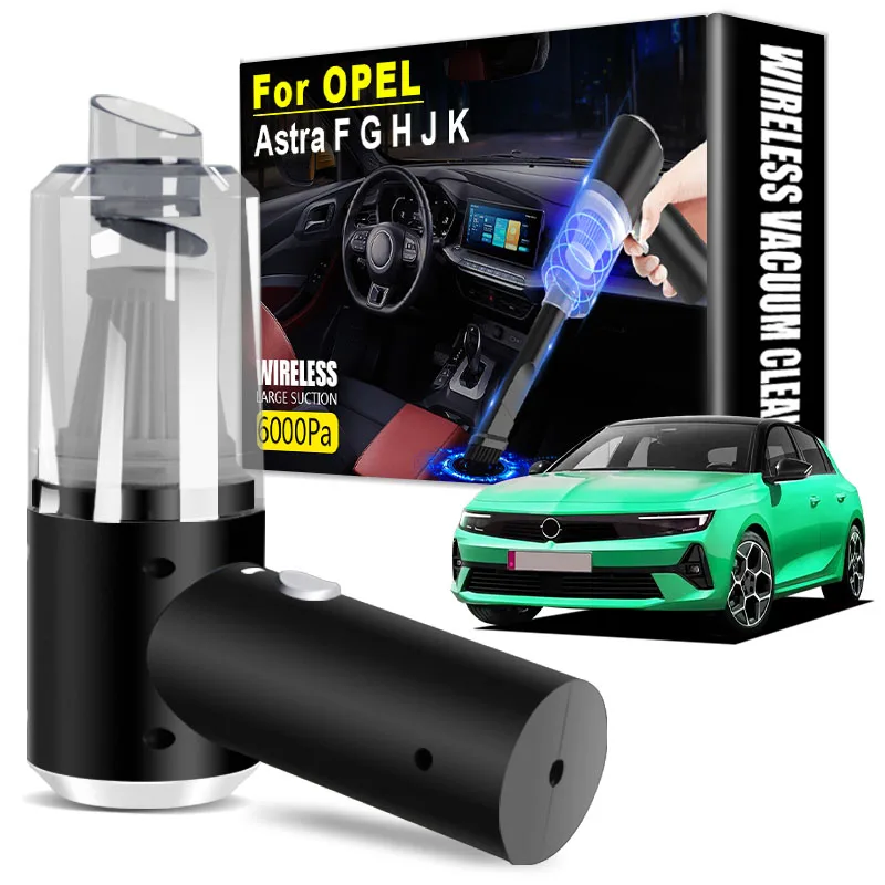 

Ручной автомобильный беспроводной пылесос для очистки автомобиля, автомобильный продукт, автомобильные аксессуары, бытовая техника для OPEL...