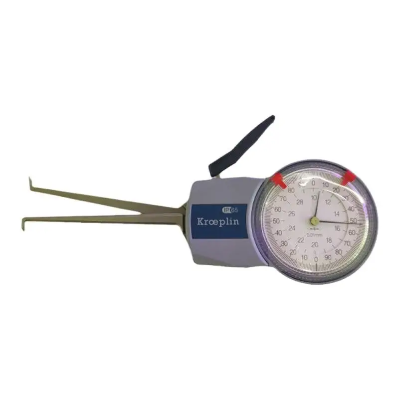 Новый карточный калибратор KROEPLIN H210 10-30 мм, указательный, для внутренних измерений, 1 шт. (art.: 3920db6d7bcc3) - 3920db6d7bcc3