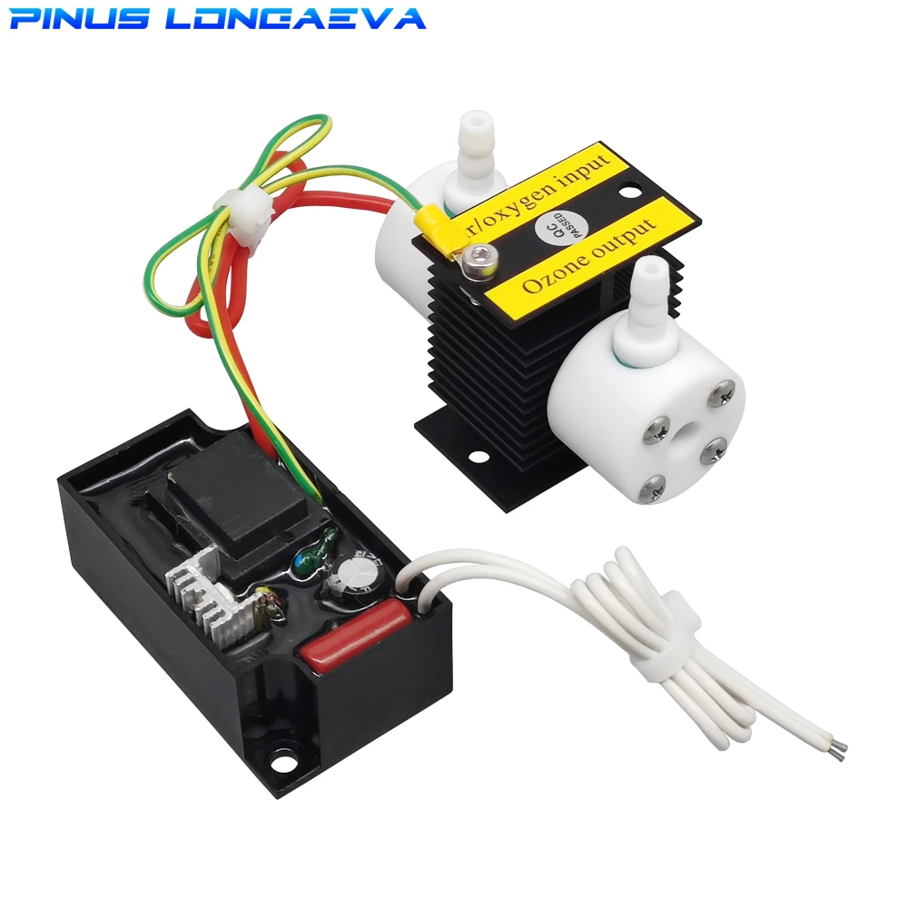 

Озоновый генератор для очистки воздуха и воды