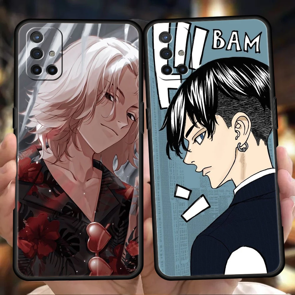 

Gift Tokyo Revengers Avengers Luxury Phone Case for Oneplus Nord N100 N10 10 7 8 9 9R 7T 8T N200 2 CE 9RT Z Pro 5G Cover Shell