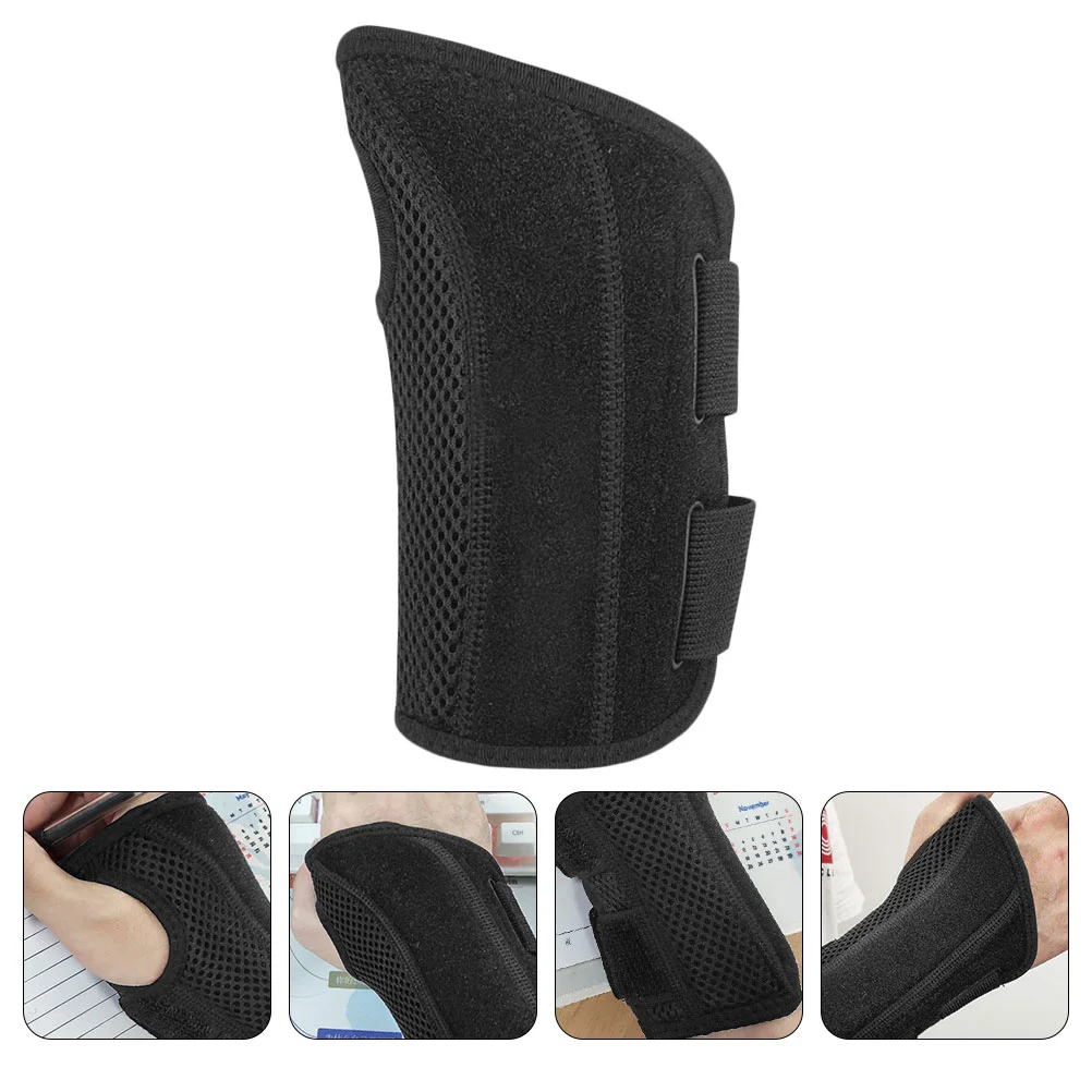 

Спортивный Браслет, поддерживающий браслет, крепление, ручные перчатки из стальной пластины, регулируемый компьютерный Сжатие под давлени...