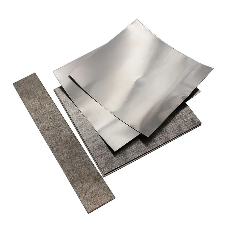 

Nickel Sheet 0.01mm To 8mm
