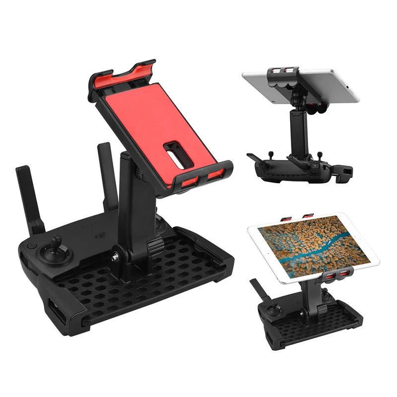 

BRDRC Tablet Bracket for DJI Mavic 3/Air 2/2S ProMINI 3 PRO Spark 2 Hubsan H117s Zino Phone Mount Holder Clamp Drone Accessory