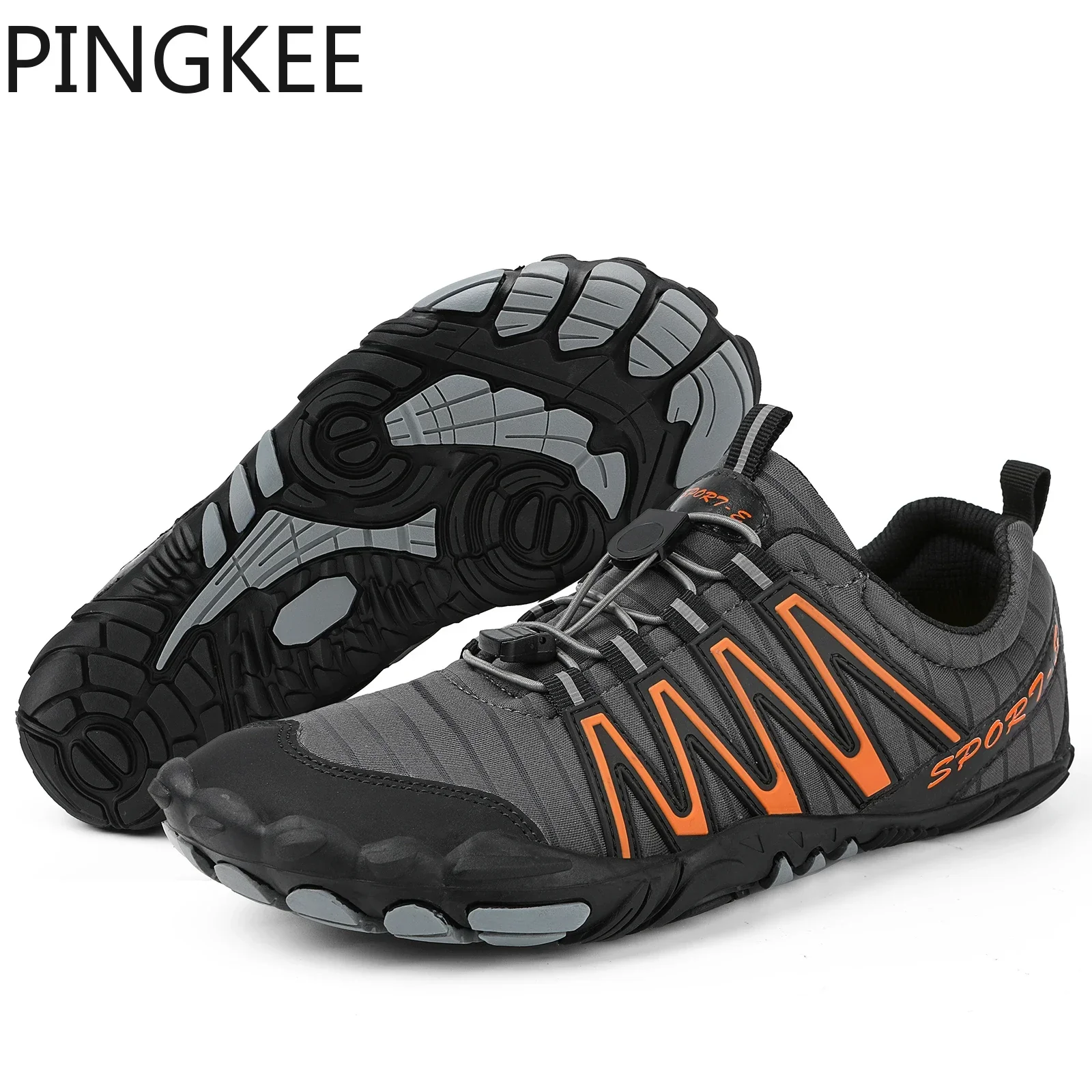 Кроссовки PINGKEE унисекс для дайвинга пляжа и воды