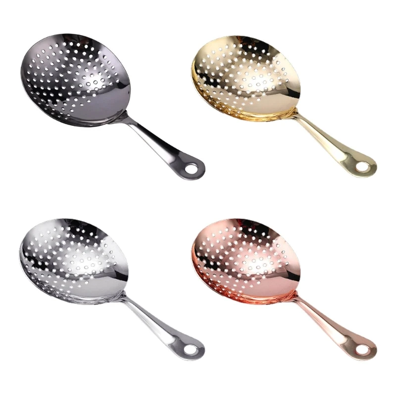 

Ситечко для коктейлей Strainers, фильтр для льда для дома или коммерческого бара