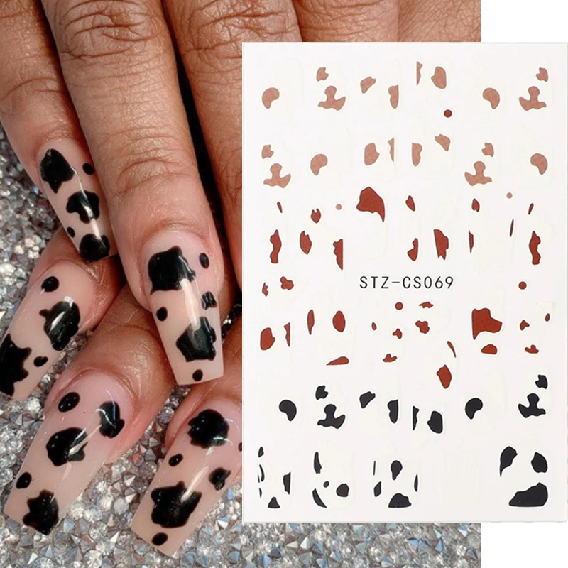 

Волнистые линии молока, зернистые Золотые полоски, французские наклейки, абстрактные лаковые слайдеры, украшение для маникюра, наклейки для ногтей