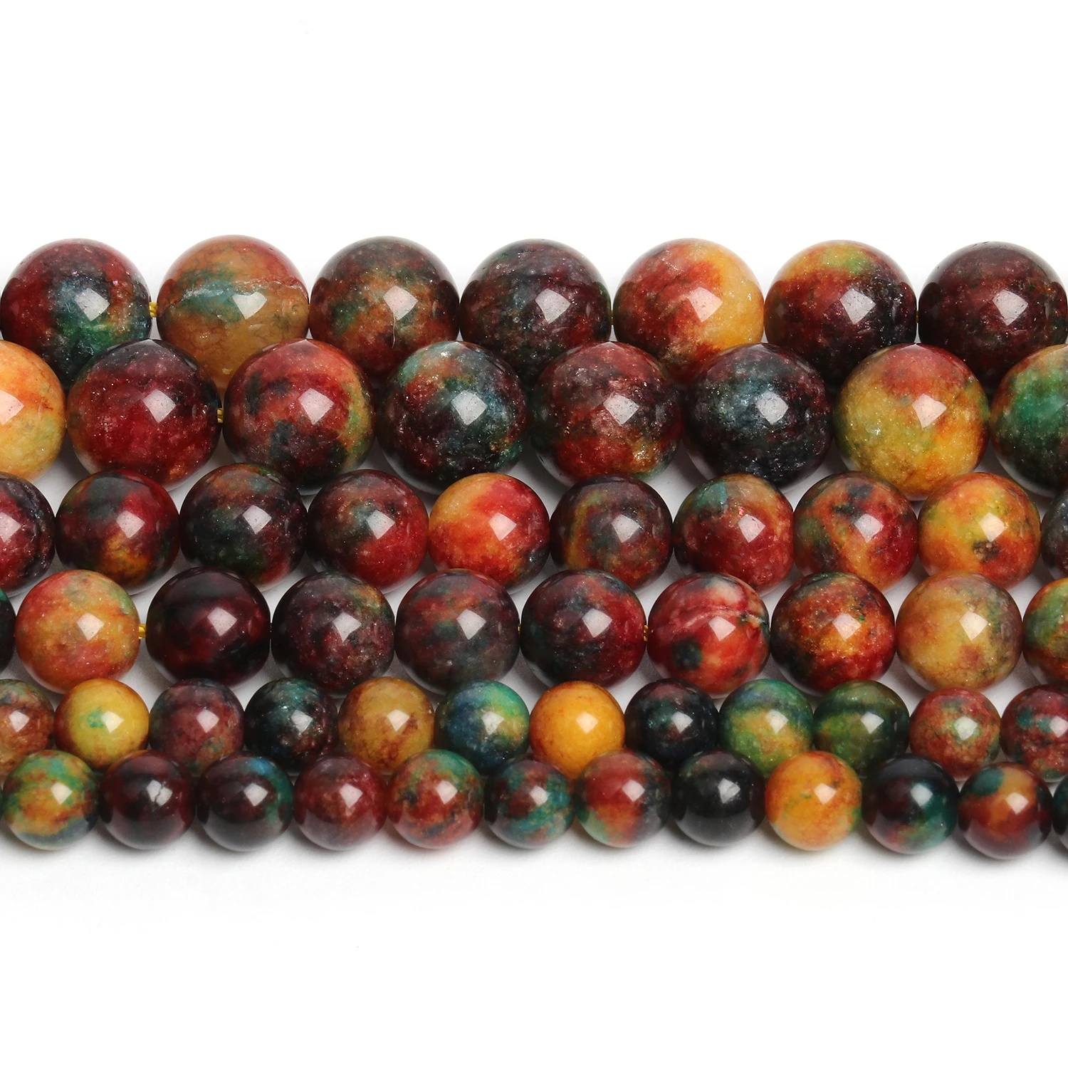 Природный камень оптимизируйте фотоэлемент бусины изготовление ювелирных