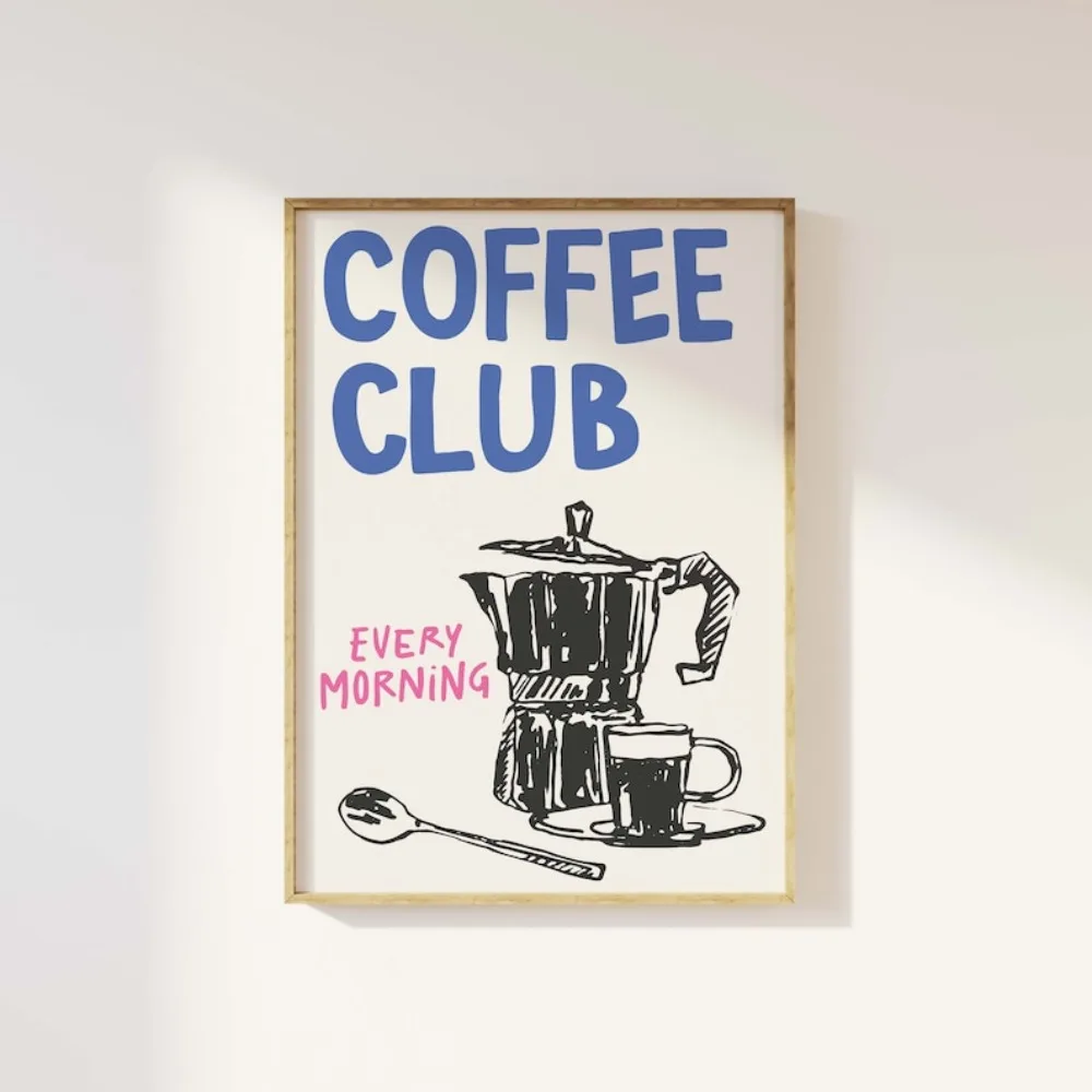 

Печать на холсте HALFLEMART, абстрактный стиль