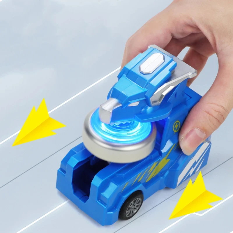 Интерактивный Гироскоп Динозавра 2024 Игрушечная Модель Колесика Лошади