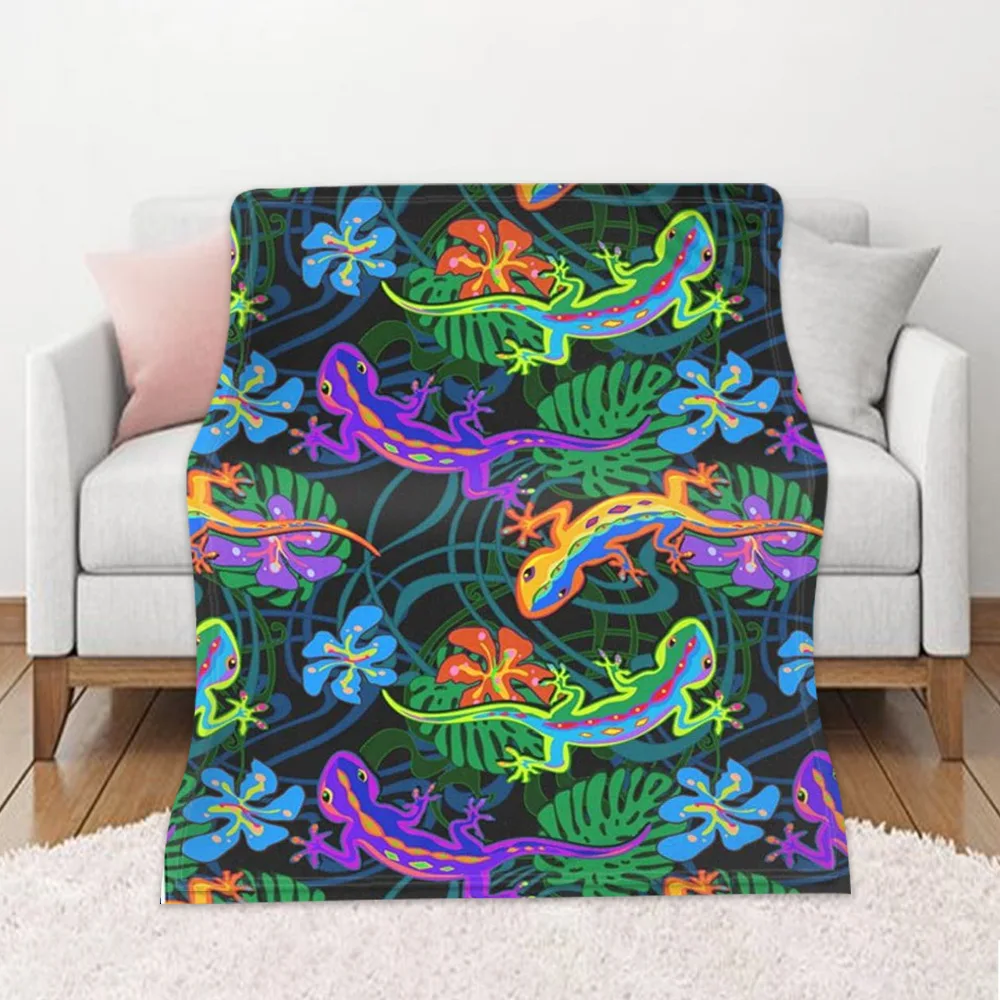 Креативное ужасное 3D шерпа-одеяло с акулой для кровати дивана домашний текстиль