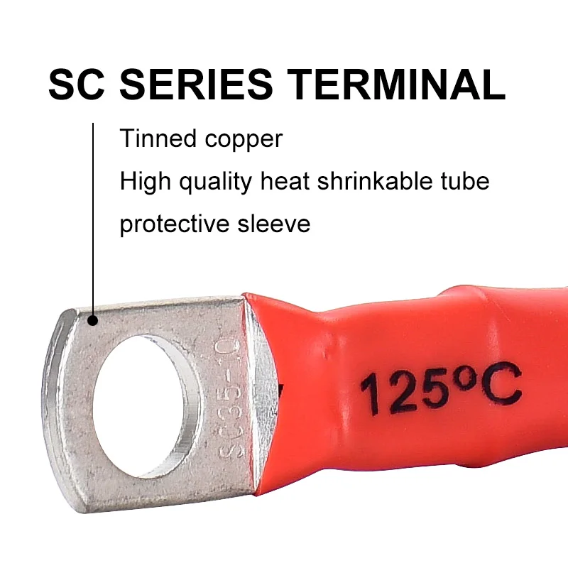 Инвертор для автомобиля кабель подключения аккумулятора диаметром 25 мм