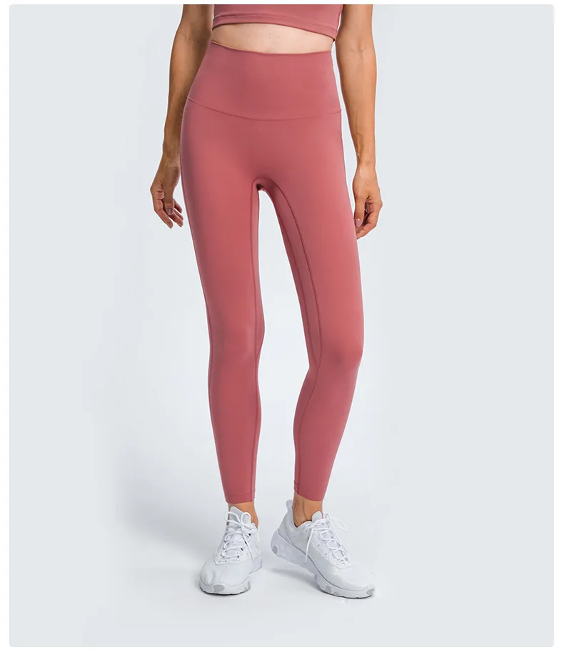 Lulunalan Yoga Women's Pants Gym Leggings Outdoor Jogging Fitness Sport High Waist Tights Elastic Trousers Hippie Sportswear